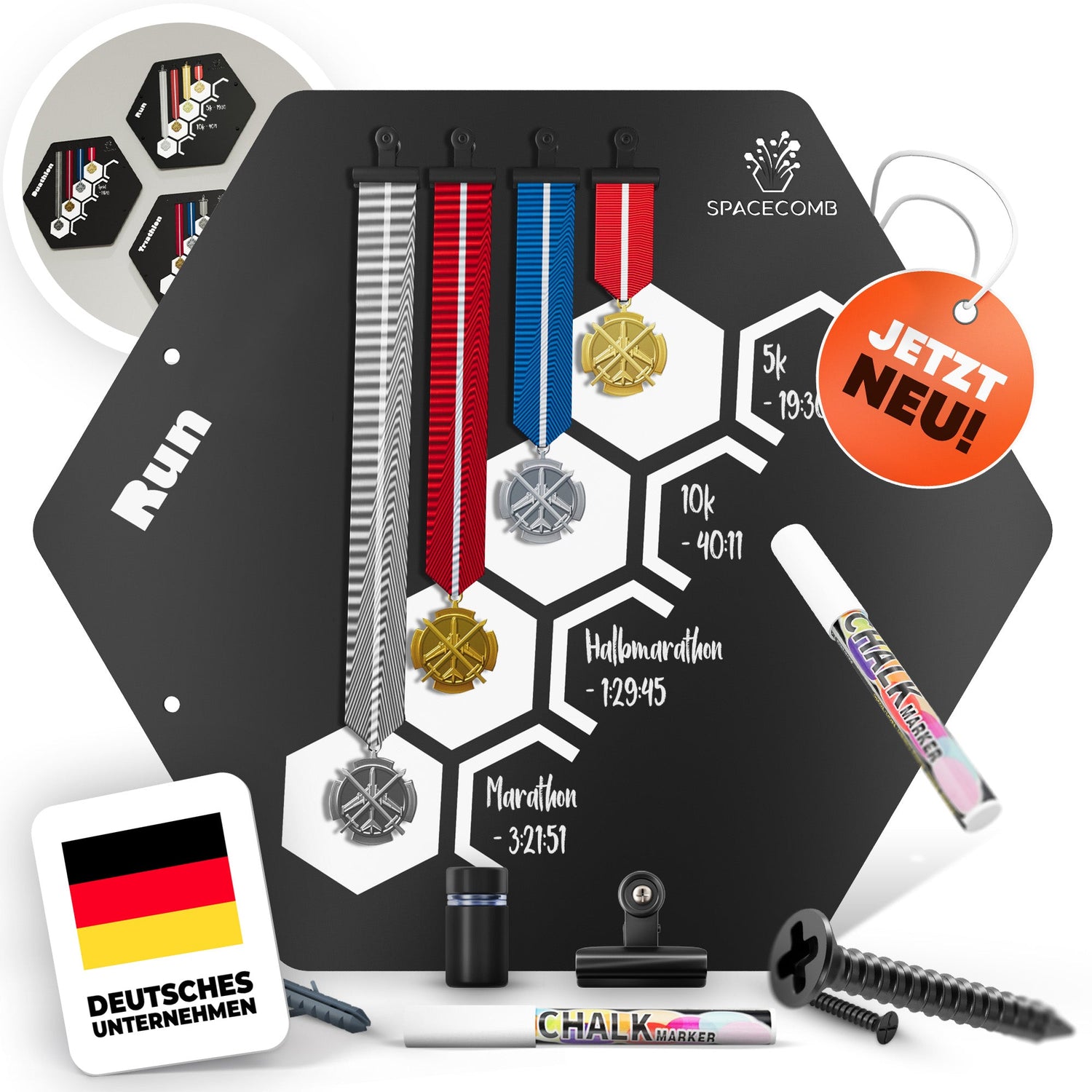 Medaillenhalter