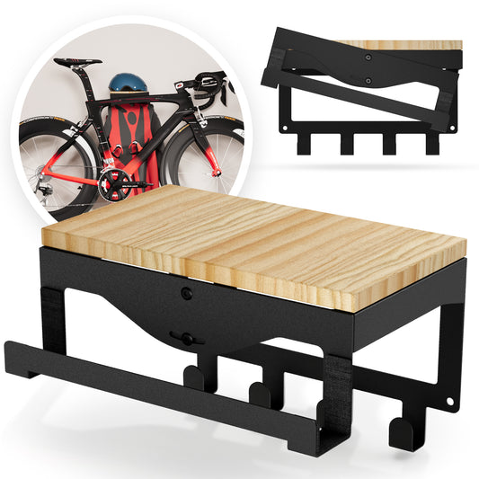 Rennrad Wandhalterung Advanced
