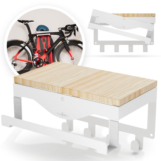 Rennrad Wandhalterung Advanced