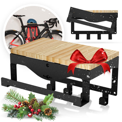 Rennrad Wandhalterung Advanced