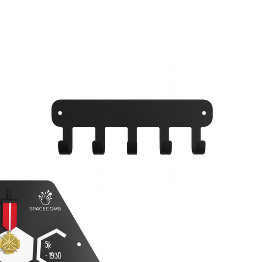 Haken für Medaillenhalter