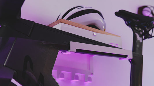 Rennrad Wandhalterung Advanced